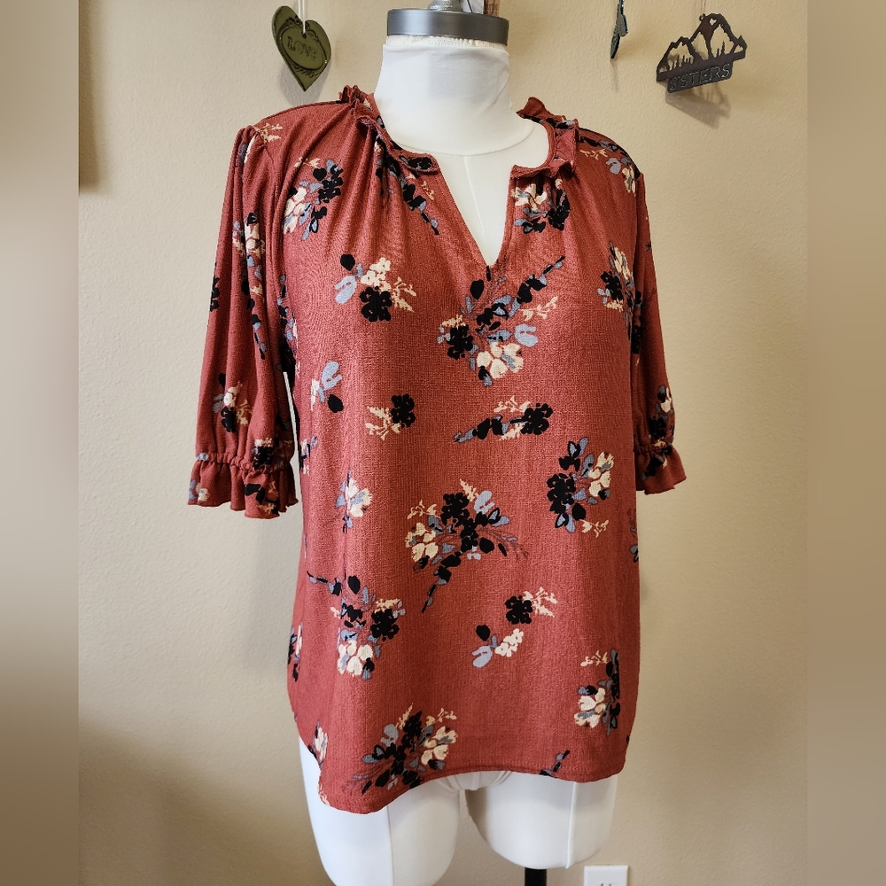 Women's Melloday top